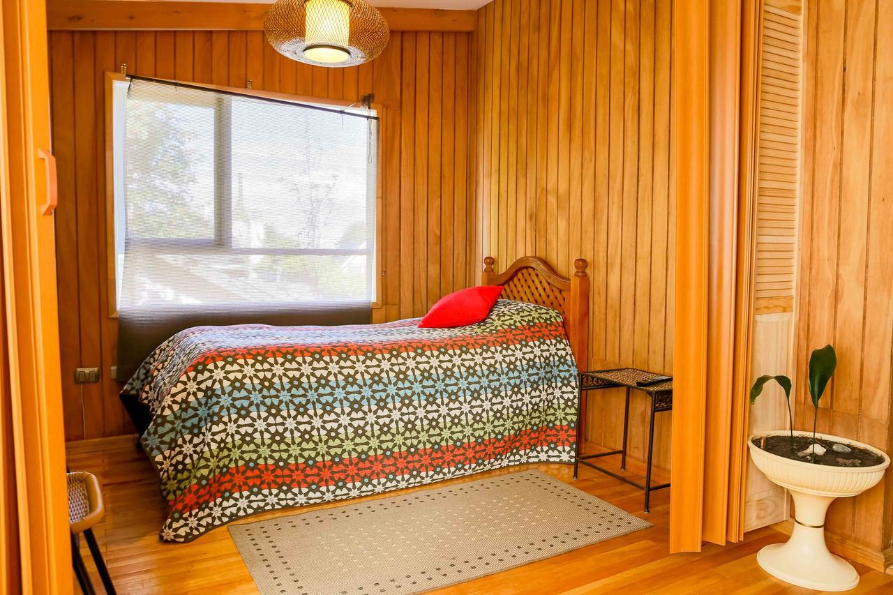 Hostal Y Cabanas Ainil Punta Arenas Exteriör bild